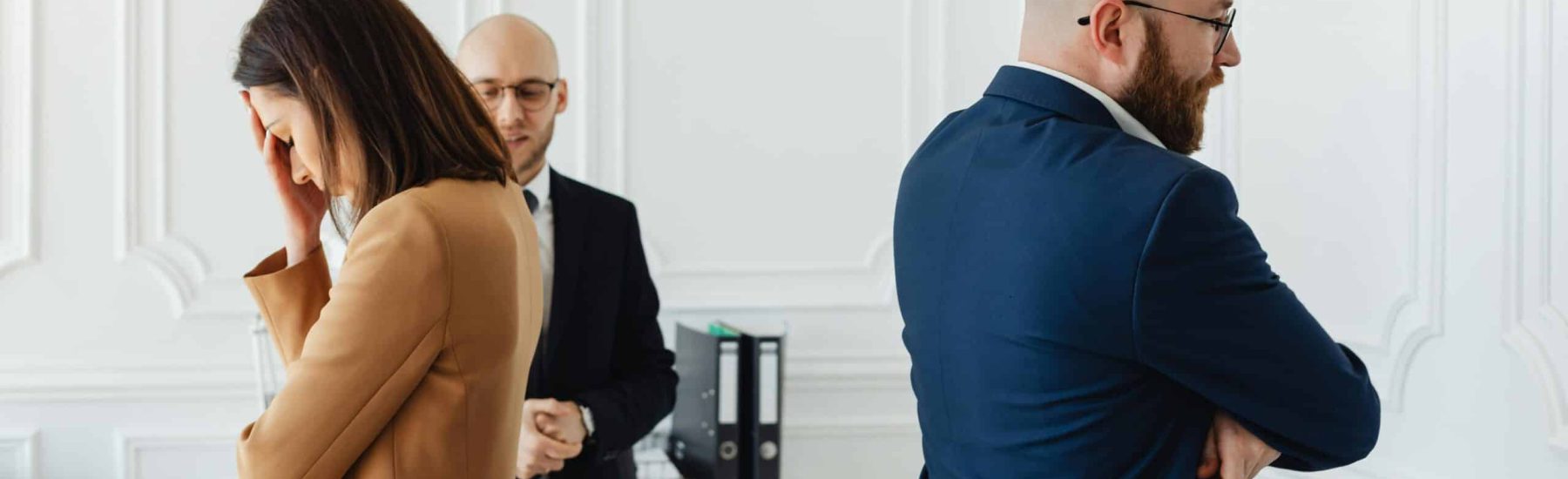 Boşanma Davasında Kusur ve Kusurun İspatına ilişkin Emsal Yargıtay Kararları - Kayseri Boşanma Avukatı - Anlaşmalı Boşanma Avukatı - Çekişmeli Boşanma Avukatı - Aile Hukuku Boşanma Davası - Türk Medeni Kanunu - Kayseri Avukat Zülküf Arslan Hukuk Bürosu